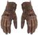 Δερμάτινα Γάντια Μηχανής Trilobite 1942 Café Gloves Ladies Brown M Δερμάτινα Γάντια Μηχανής