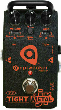 Guitar Effect Amptweaker Bass TightMetal JR - 1