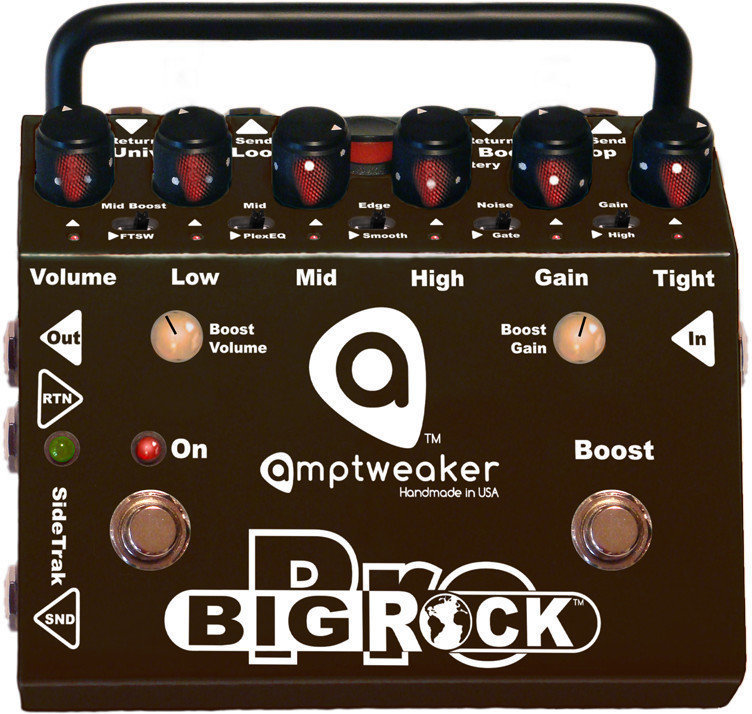 Effet guitare Amptweaker BigRock Pro
