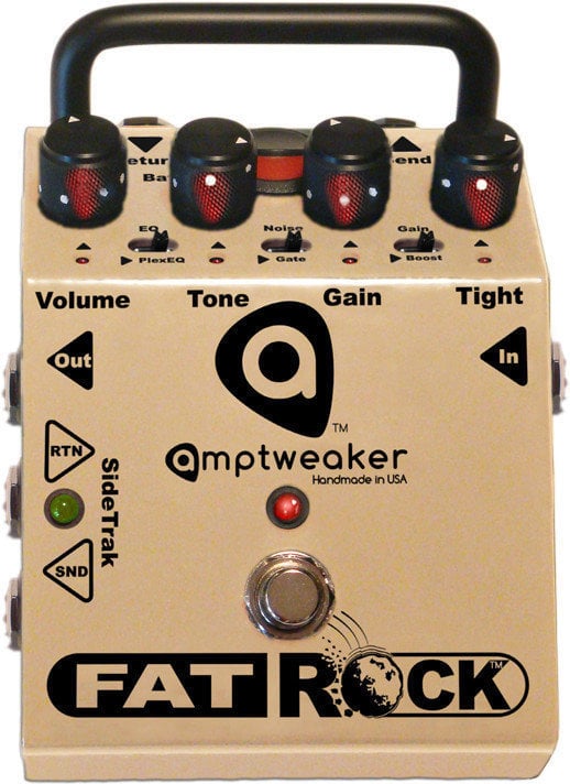 Guitar Effect Amptweaker FatRock