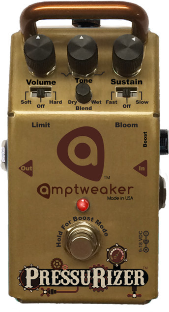 amptweaker pressurizer