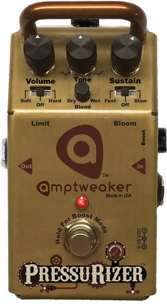 Efekt gitarowy Amptweaker PressuRizer