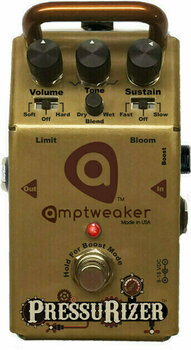 Effet guitare Amptweaker PressuRizer - 1