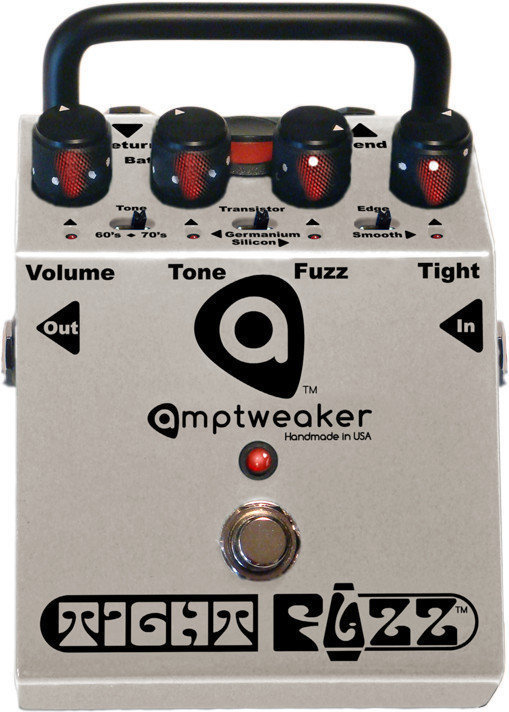 Guitar Effect Amptweaker TightFuzz