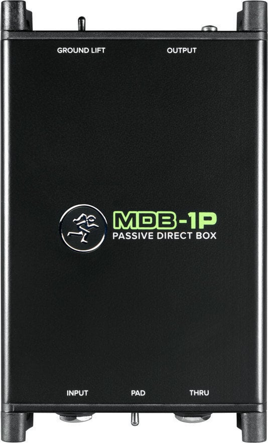 Soundprozessor, Sound Processor Mackie MDB-1P