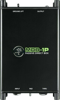 Soundprozessor, Sound Processor Mackie MDB-1P - 1