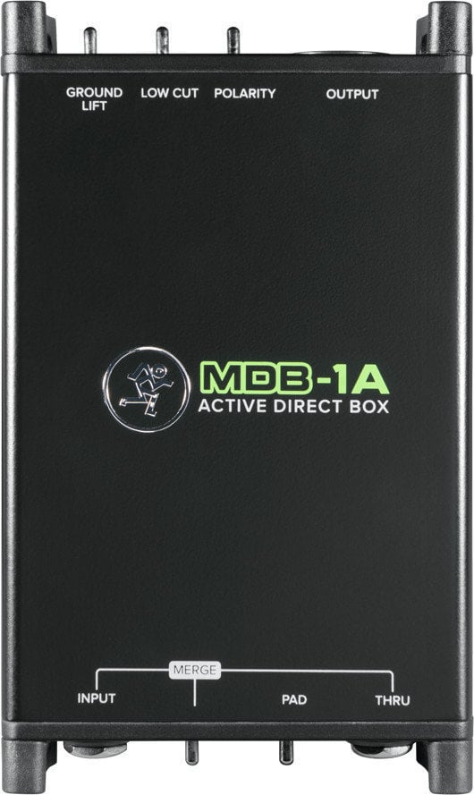 Procesor dźwiękowy/Procesor sygnałowy Mackie MDB-1A