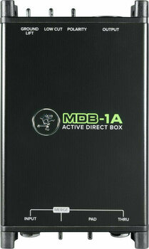Procesor dźwiękowy/Procesor sygnałowy Mackie MDB-1A - 1