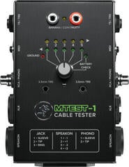 Testador de cabos Mackie MTEST-1 Testador de cabos