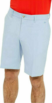 Kratke hlače J.Lindeberg Mens Eloy Reg Micro Stretch Silent Blue 36 - 1