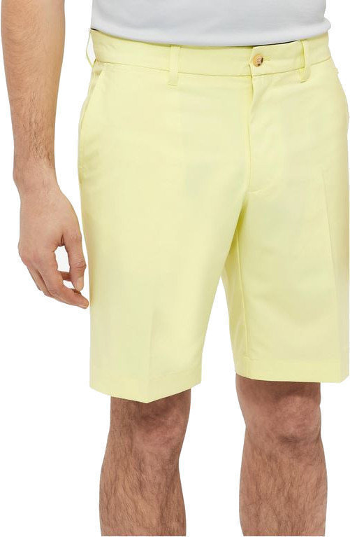 Trousers J.Lindeberg Mens Eloy Reg Micro Stretch Still Yellow 36