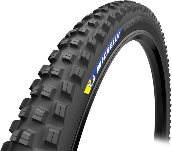 MTB kerékpár gumiabroncs Michelin Wild AM2 29/28" (622 mm) Black 2.6 MTB kerékpár gumiabroncs