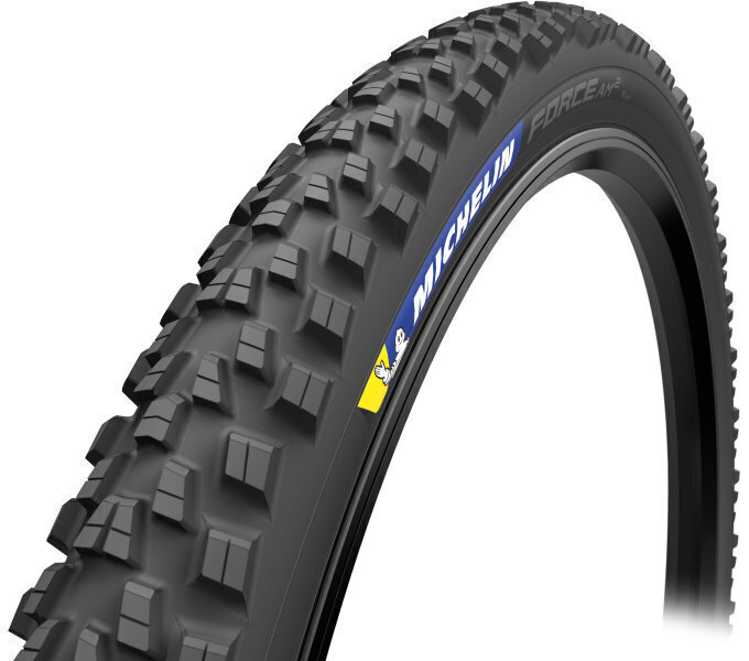 MTB pyörän rengas Michelin Force AM2 27,5" (584 mm) Black 2.6 MTB pyörän rengas