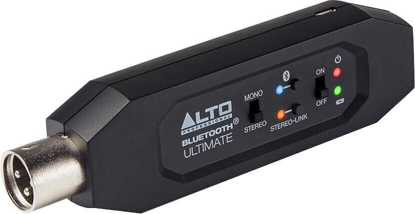 Bezprzewodowy system aktywnego głośnika Alto Professional Bluetooth Ultimate