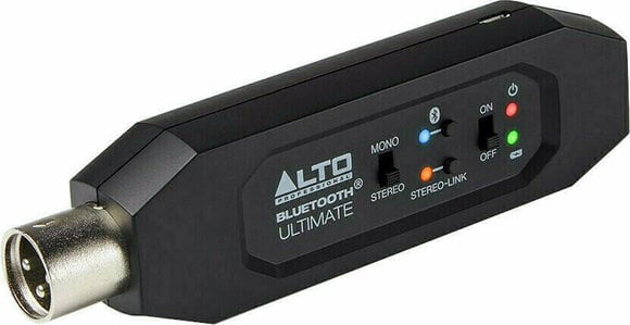 Wireless System for Active Loudspeakers Alto Professional Bluetooth Ultimate - 1