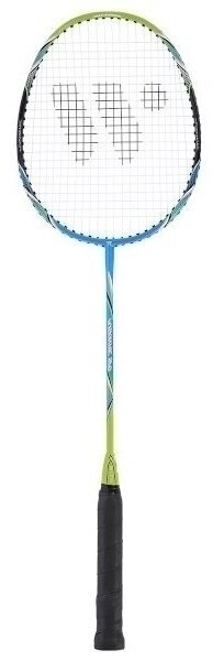Raquete de badminton Wish Fusiontec 970 Blue/Green Raquete de badminton