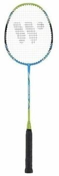 Raquete de badminton Wish Fusiontec 970 Blue/Green Raquete de badminton - 1