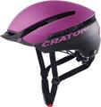 Cratoni C-Loom Purple/Black Matt S/M Cyklistická helma