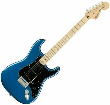 Електрическа китара Fender Squier Affinity Series Stratocaster Lake Placid Blue - 1