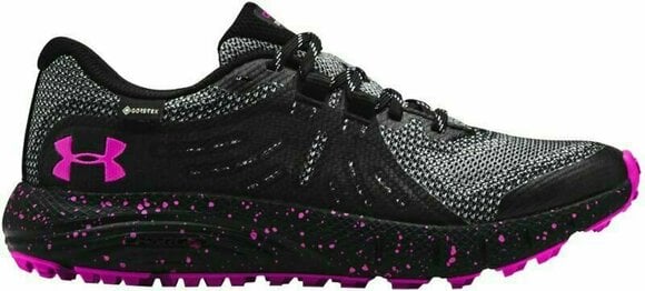 Trail hardloopschoenen Under Armour Women's UA Charged Bandit Trail Running Shoes GORE-TEX Zwart 38,5 Trail hardloopschoenen - 1