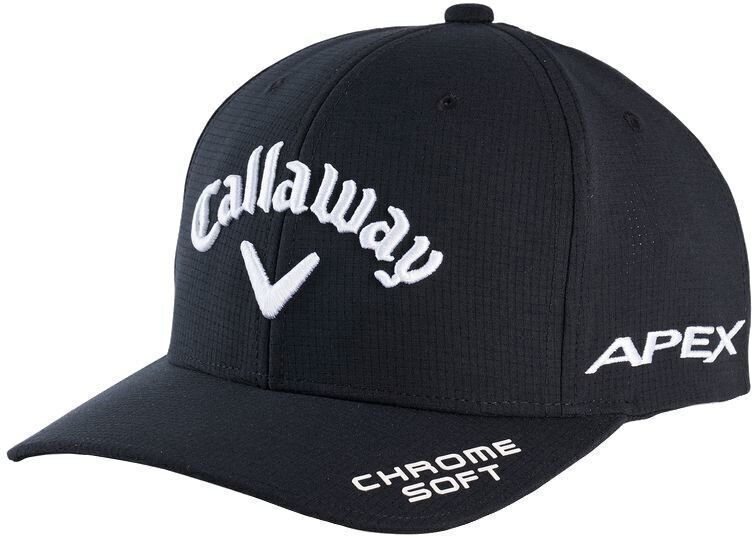 Mütze Callaway Tour Authentic Performance Pro XL Cap Black
