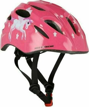Bike Helmet Nils Extreme MTW01 Pink XS Bike Helmet - 1