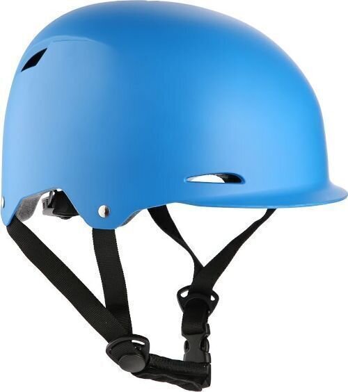 Kask rowerowy Nils Extreme MTW02 Blue S Kask rowerowy