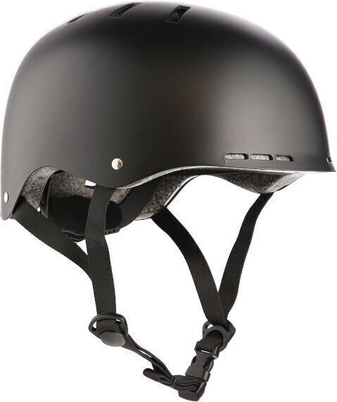 Bike Helmet Nils Extreme MTW03 Black L Bike Helmet