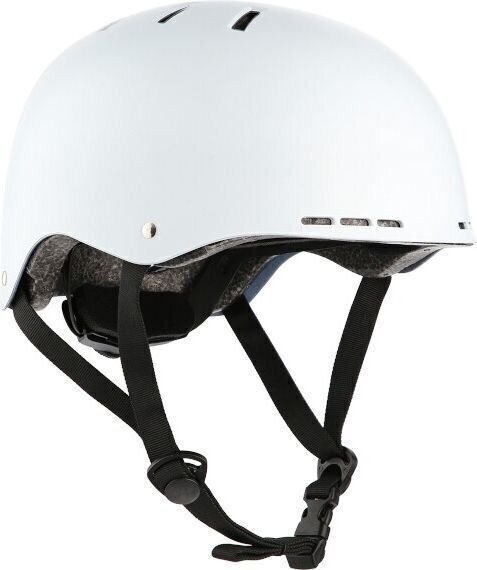 Kask rowerowy Nils Extreme MTW03 White L Kask rowerowy