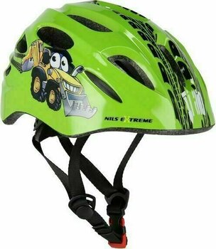 Bike Helmet Nils Extreme MTW01 Green S Bike Helmet - 1
