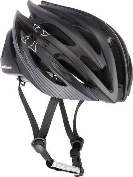 Capacete de bicicleta Nils Extreme MTW24 Black L Capacete de bicicleta