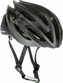 Casco de bicicleta Nils Extreme MTW24 Black L Casco de bicicleta - 1