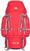 Outdoor Backpack Trespass Trek 66 Red Outdoor Backpack