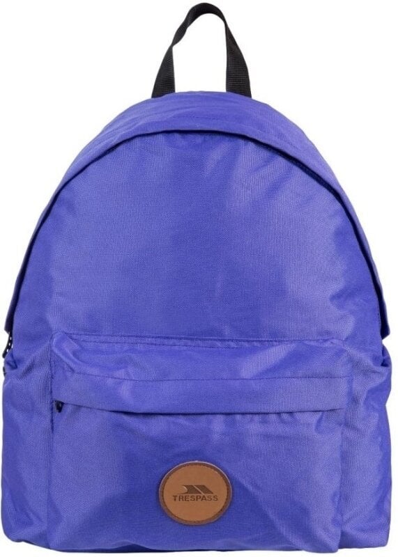 Lifestyle Backpack / Bag Trespass Aabner Purple 18 L Backpack