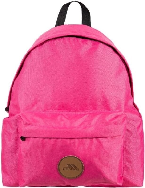 Lifestyle Backpack / Bag Trespass Aabner Pink 18 L Backpack