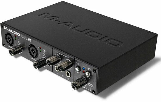 FireWire zvuková karta M-Audio Profire 610 - 1