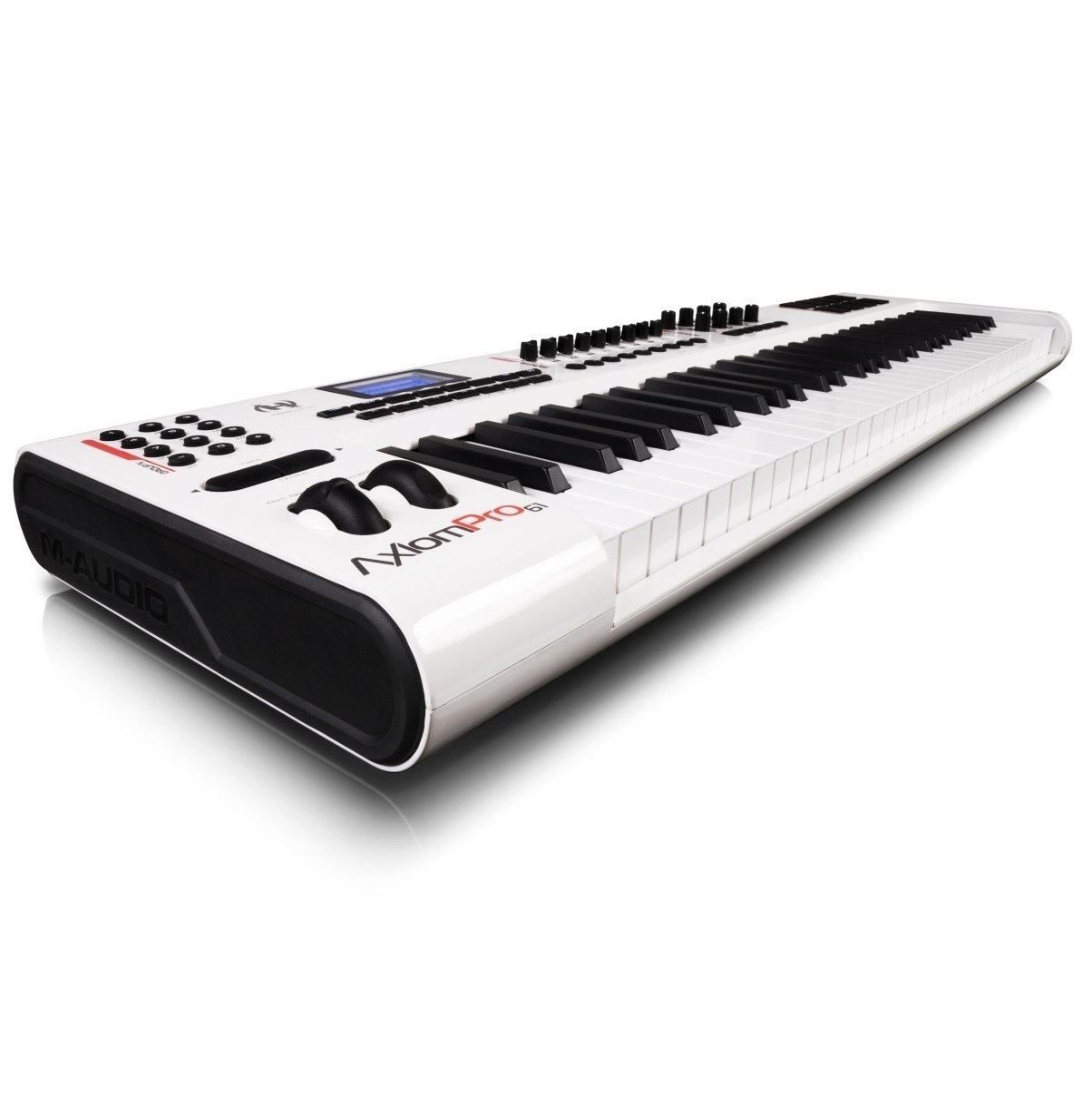 Clavier MIDI M-Audio Axiom Pro 61