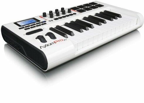 MIDI toetsenbord M-Audio Axiom Pro 25 - 1