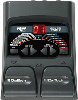 Gitaar multi-effect Digitech RP 55 - 1