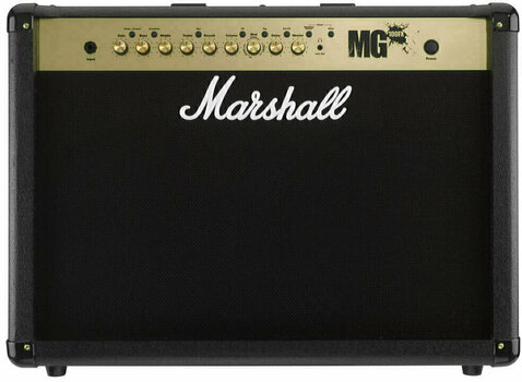 Транзисторен усилвател/Комбо Marshall MG102FX - 1