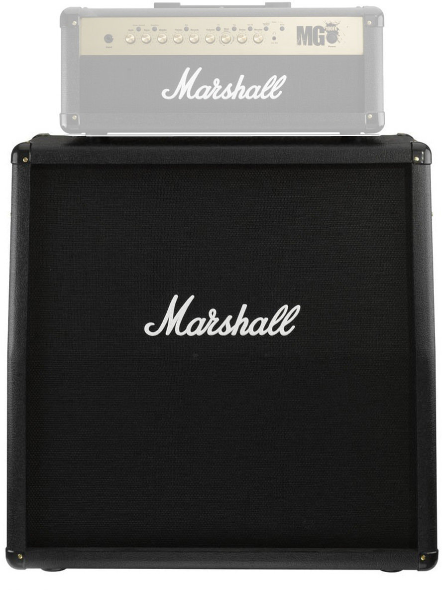 Baffle Guitare Marshall MG 4x12 A