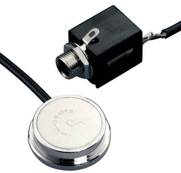 Pick-up voor akoestische gitaar Schaller 721