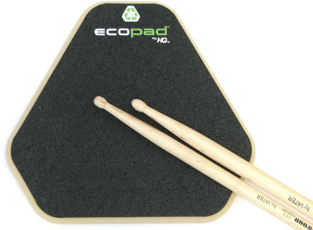 Pad électronique d'entraînement Evans ECO 9 SNR Eco Pad Snare Adjustable 9