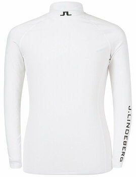 Thermal Clothing J.Lindeberg Mens Aello Soft Compression White L