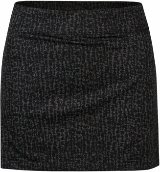 Skirt / Dress J.Lindeberg Amelie TX Jersey Womens Skort Black XL - 1
