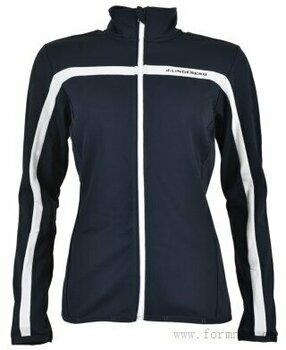 J.Lindeberg Womens Jarvis Jacket Fields Md Navy XS