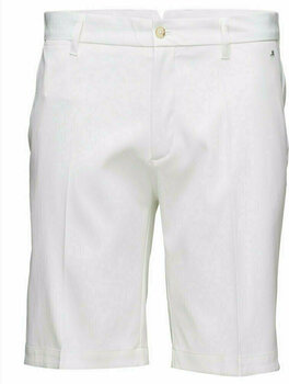 Kalhoty J.Lindeberg Mens Eloy Reg Micro Stretch White 38