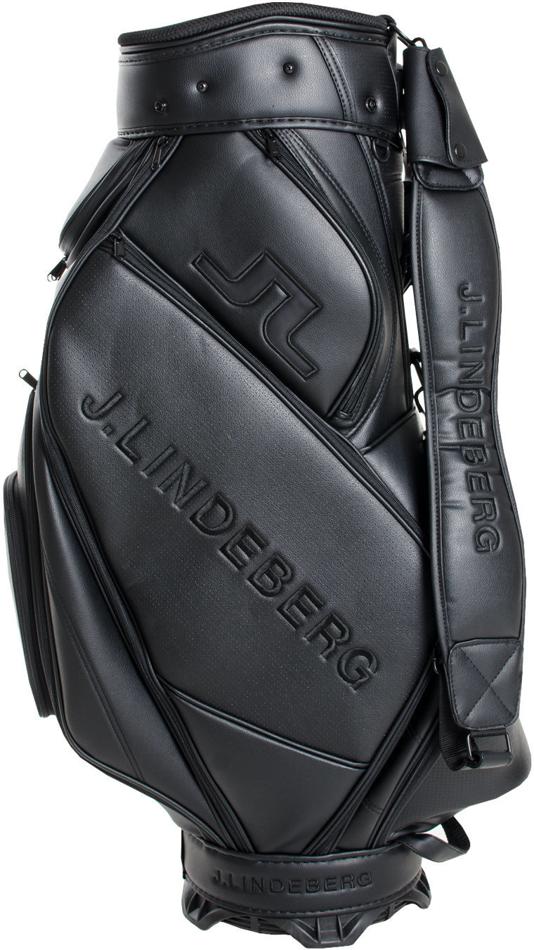 Golflaukku J.Lindeberg Golf Club Bag Black