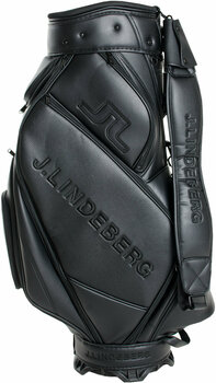 Golftas J.Lindeberg Golf Club Bag Black - 1