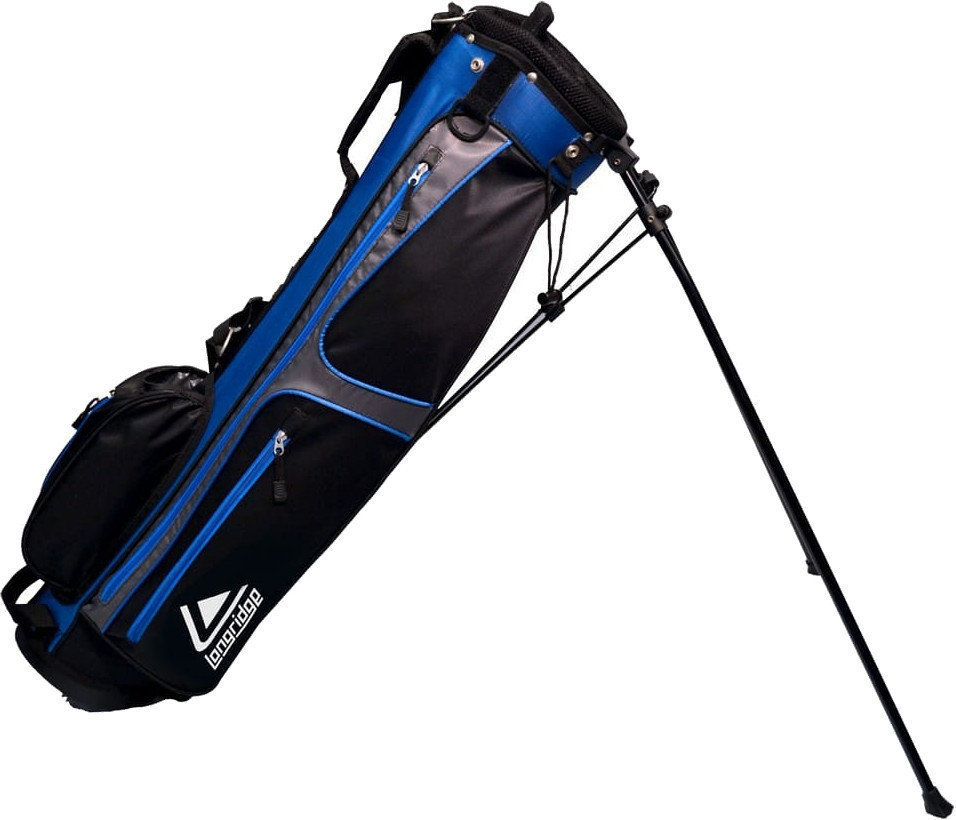 Golf Bag Longridge 6'' Weekend Navy/Black Golf Bag